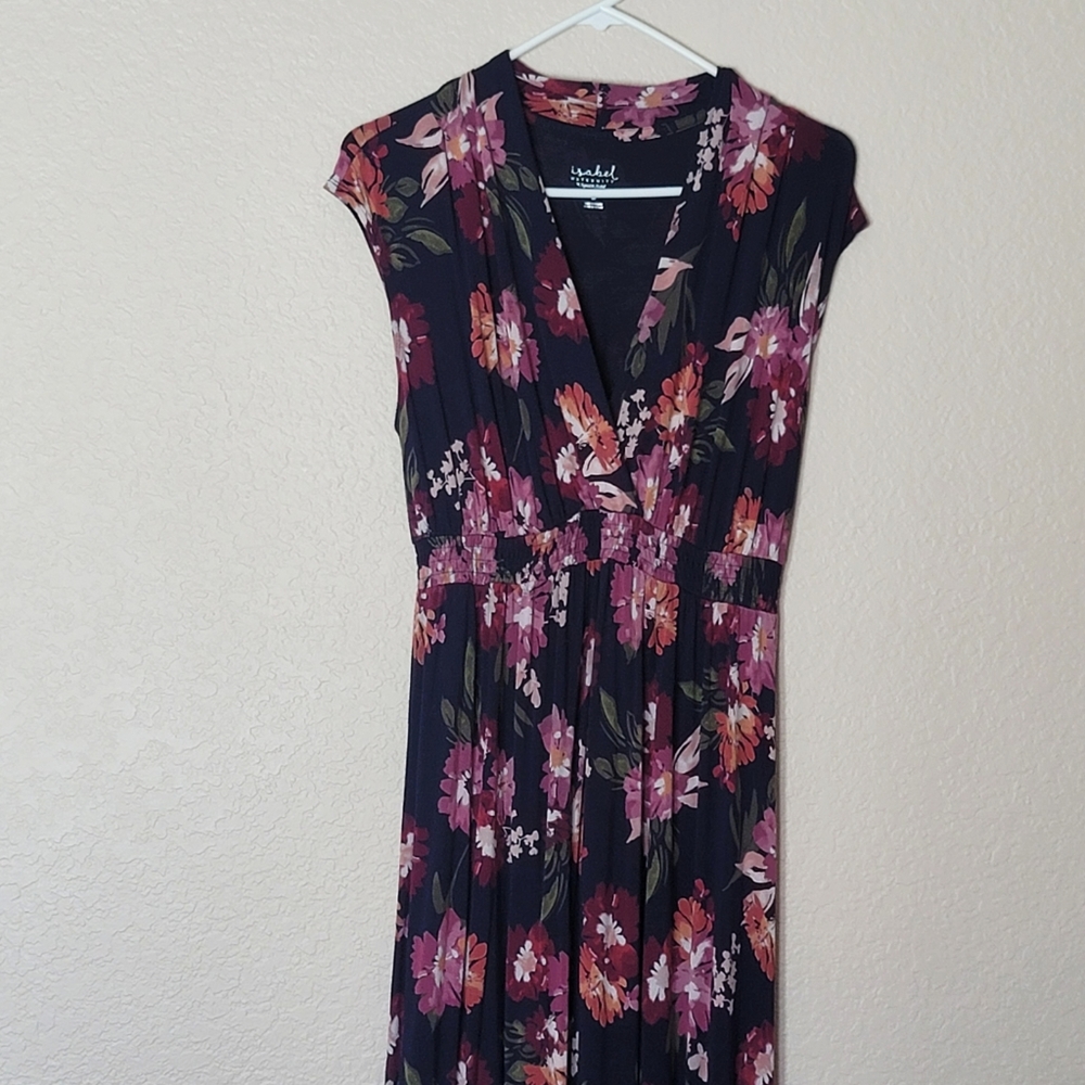 Maternity Long Dress